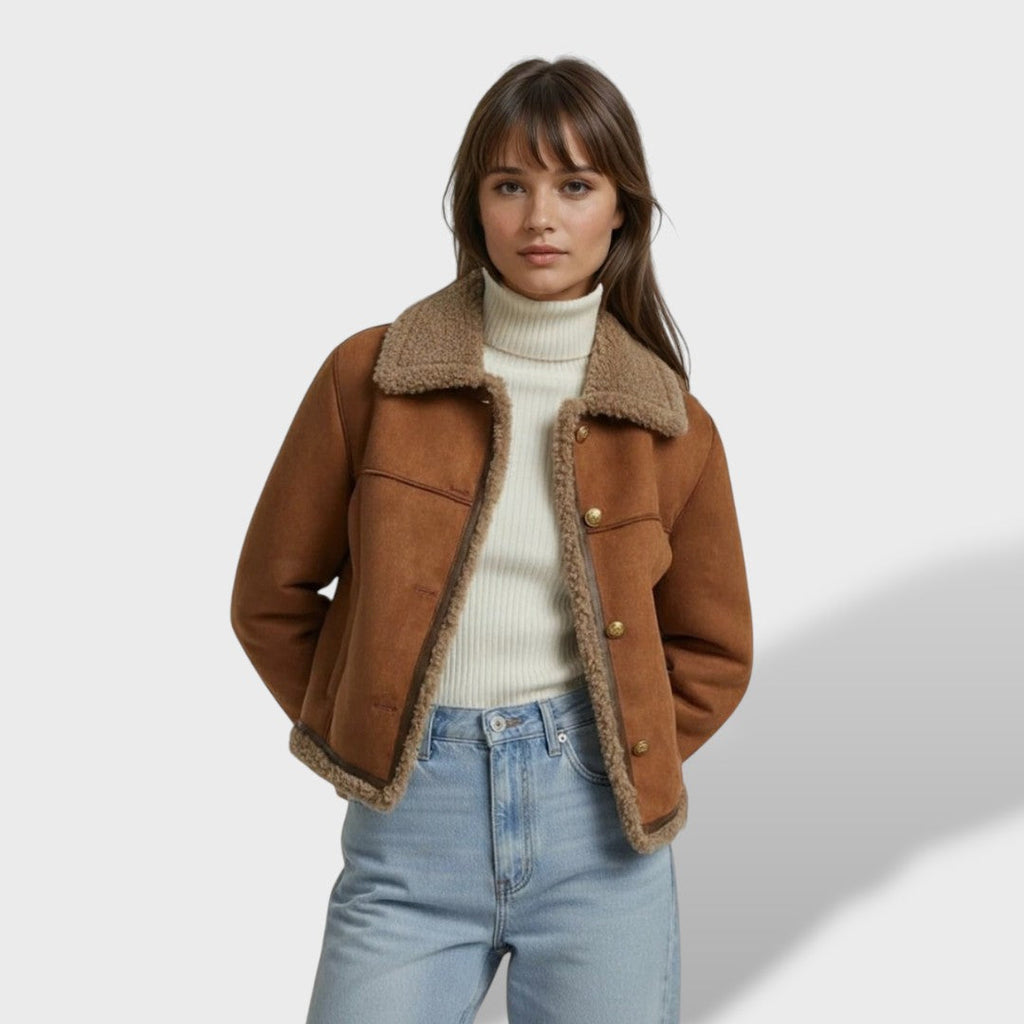 Lucía | Suéter de Lana para Mujer