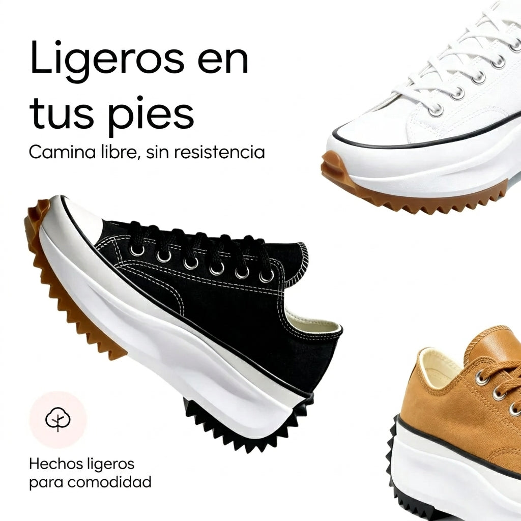 Zapatillas Confort Sofi Verona | Livianas y Anchas